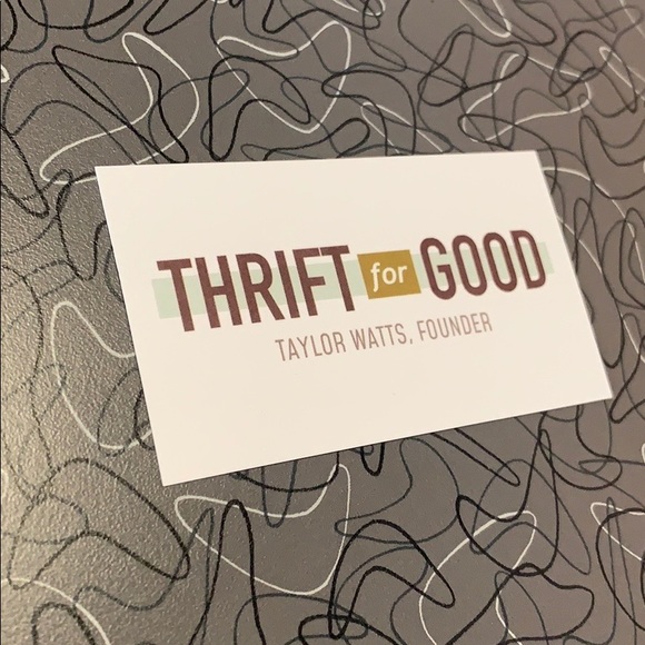 Meet your Posher, Thrift For Good - Picture 2 of 3